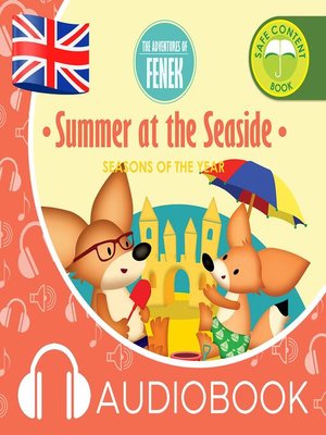 cover image of Summer at the Seaside